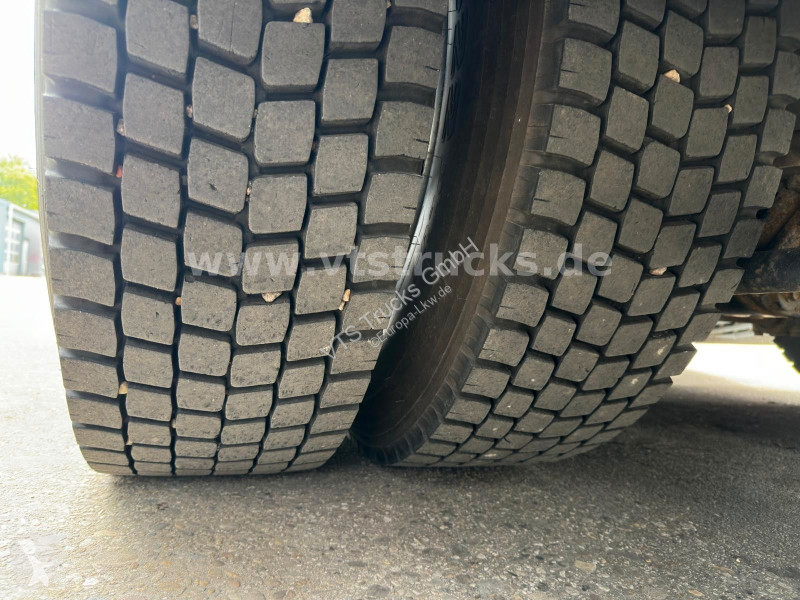شاحنة MAN TGX 6x2 Pritsche Liftachse EURO 5