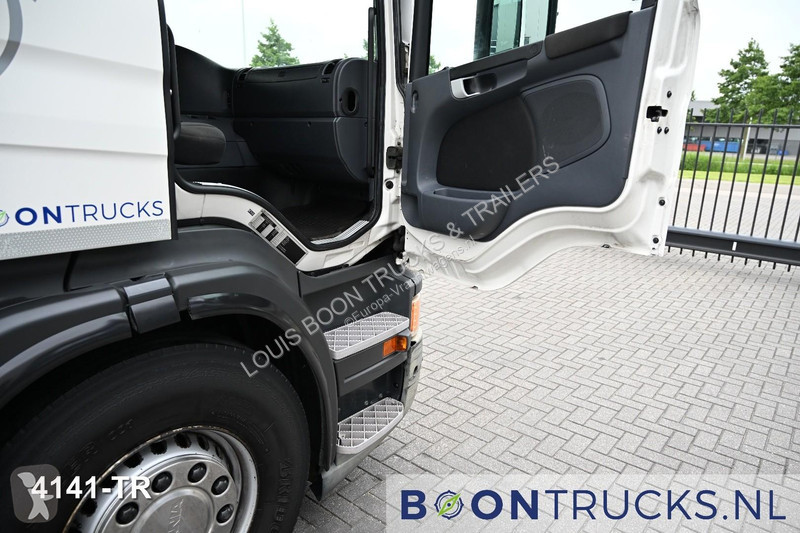 شاحنة Scania P230 4x2 | EURO5 * CARRIER * TAI...