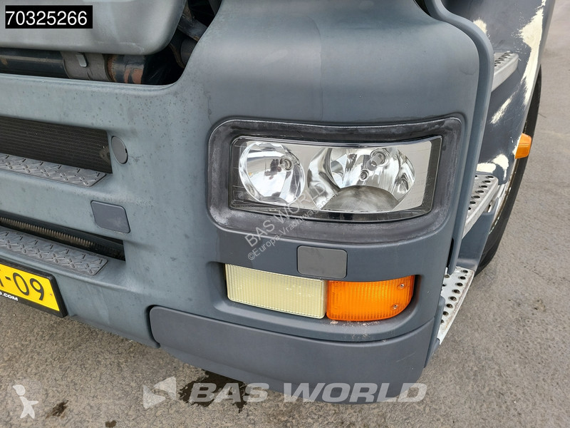 شاحنة MAN TGA TGA 6X2 HIAB 166B-2 CL Crane +...