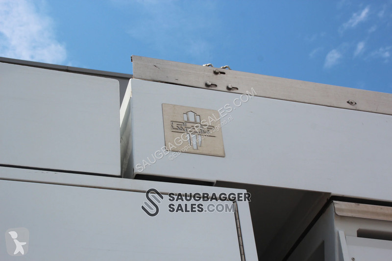 شاحنة Mercedes 3251 RSP Saugbagger 2023