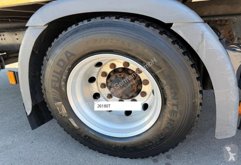 شاحنة Scania 589