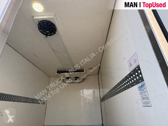 شاحنة MAN TGE 5.180 4X2 SB
