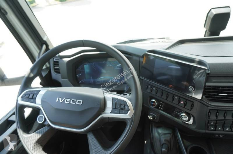 شاحنة Iveco