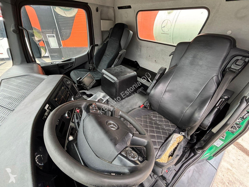 Beton Mercedes 3246 8x4 EU SALES 2083.- Euro...