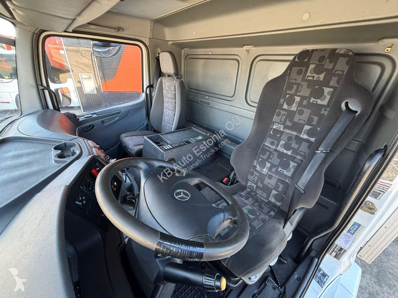 Mercedes 1824 4x2 TS-500 / BOX YEAR 2020 /...