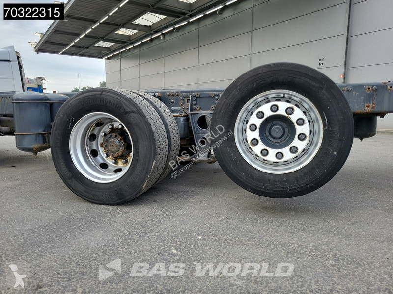شاحنة DAF 530  6X2 Lift Axle 4,80m Wheelbase...