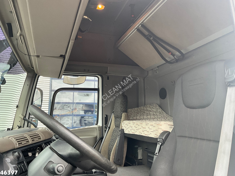 شاحنة DAF FAC 85  410 Palfinger 42 Tonmeter...