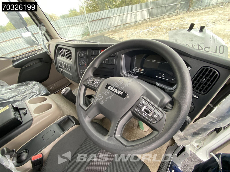 شاحنة DAF XB 230 4X2 NEW! 16T chassis 326cm...