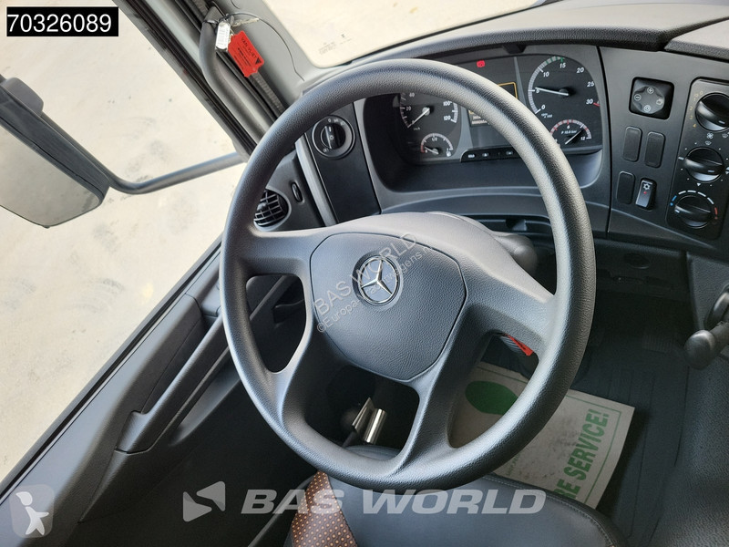 شاحنة Mercedes 1725 4X4 NEW! 4x4 Carrier Supra...
