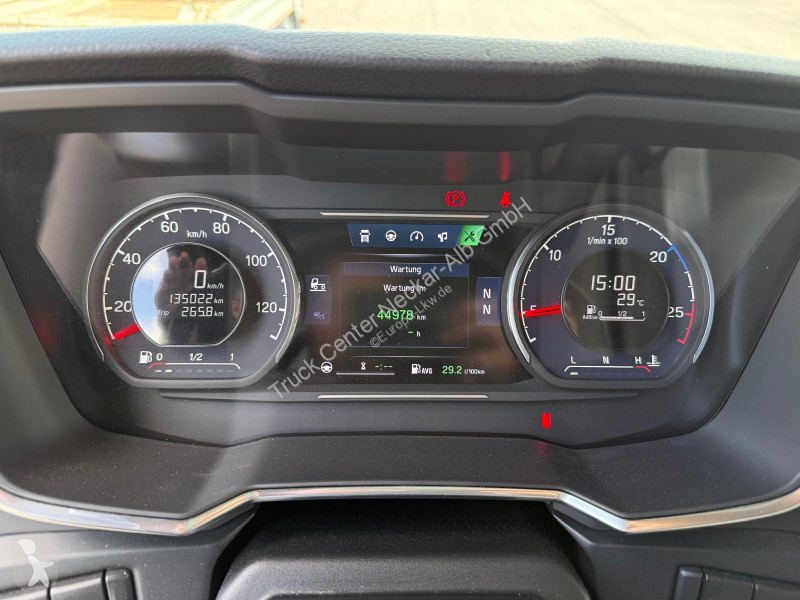 شاحنة Scania S500 Komplettzug 2x...