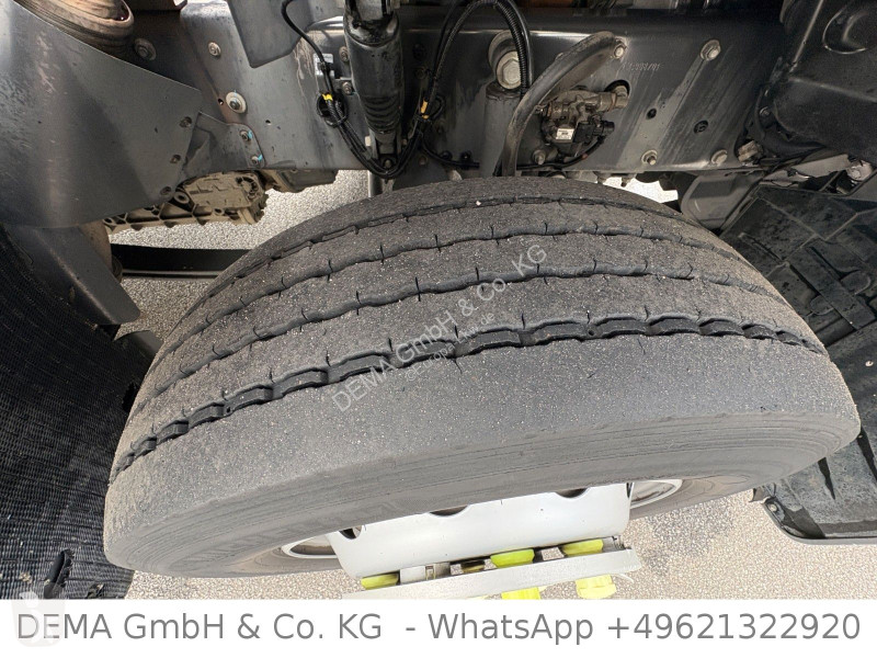 شاحنة Renault D16 280*E6d*9,95 L*LBW*Klima*Kamera*