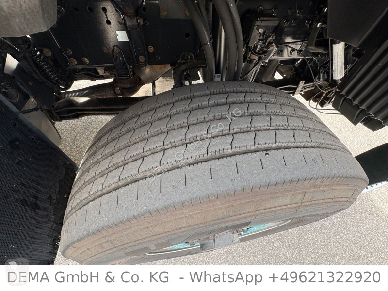 شاحنة MAN TGS *6x6h* 6x4+Hydrodrive* EEV*Gergen*