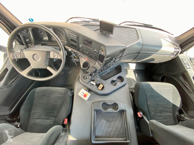 شاحنة Mercedes 3236 8x4 BB | 9m³...
