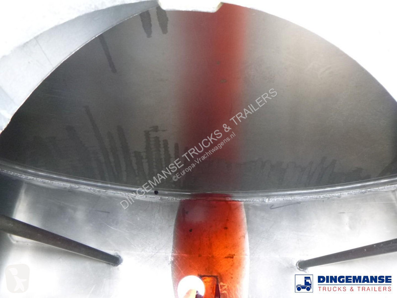 شاحنة DAF 55220 4X2 fuel tank 10 m3 / 3 comp