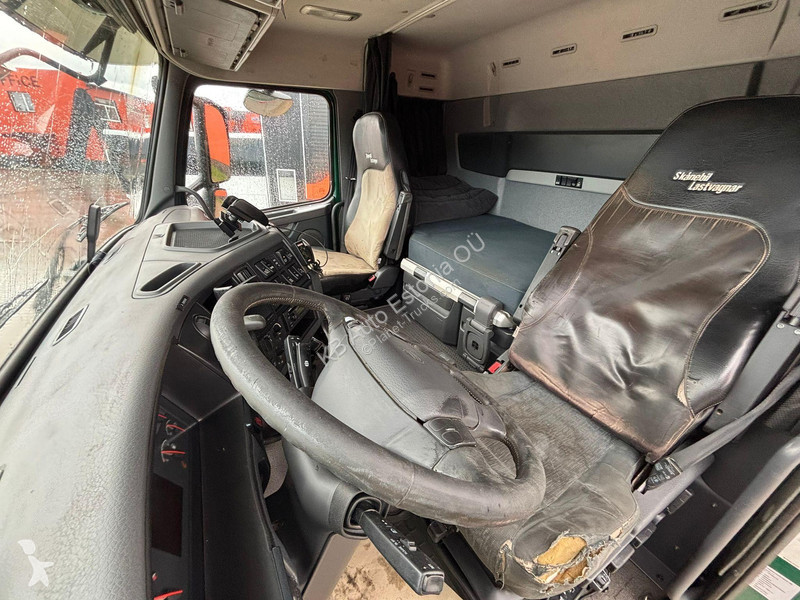 Lastbil Volvo FH 460 6x2*4 FASSI F315 A2.25 /...