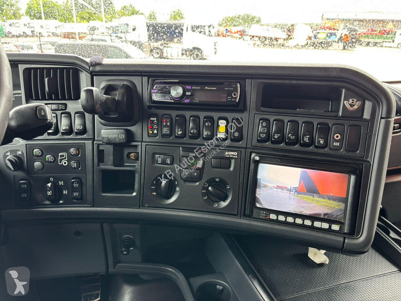 شاحنة Scania R 500 8x4*4 JOAB  24 ton / =5750 mm