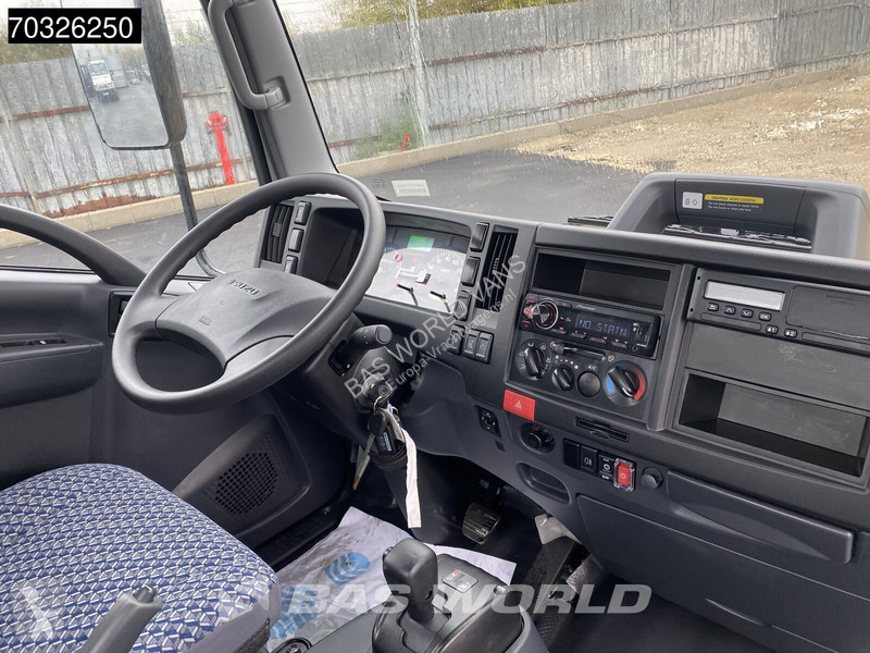 شاحنة Isuzu 5.2 4X2 NEW! 7,5T Chassis 330cm...