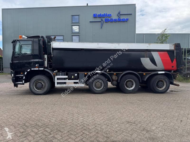 Camion Ginaf X 4446 TS EURO 3 430 8X8