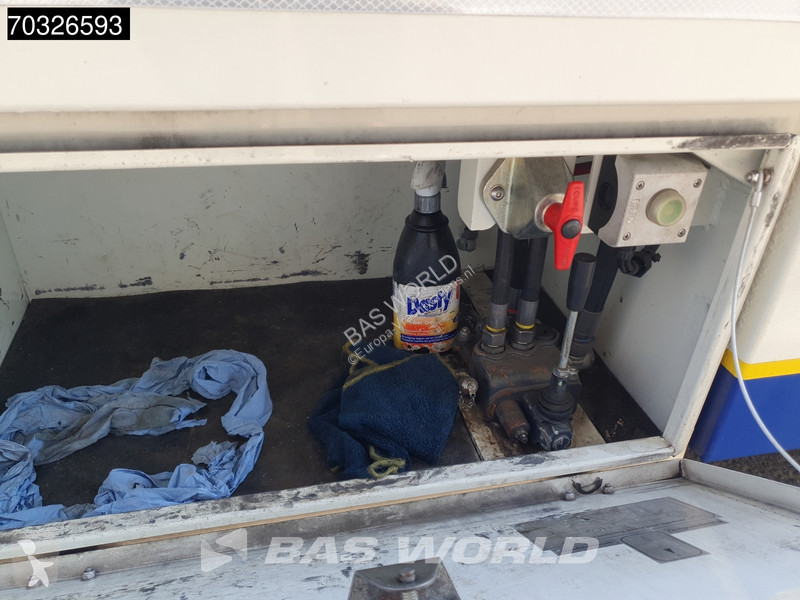 شاحنة DAF 230  4X2 NL-Truck APK Tijhof car...