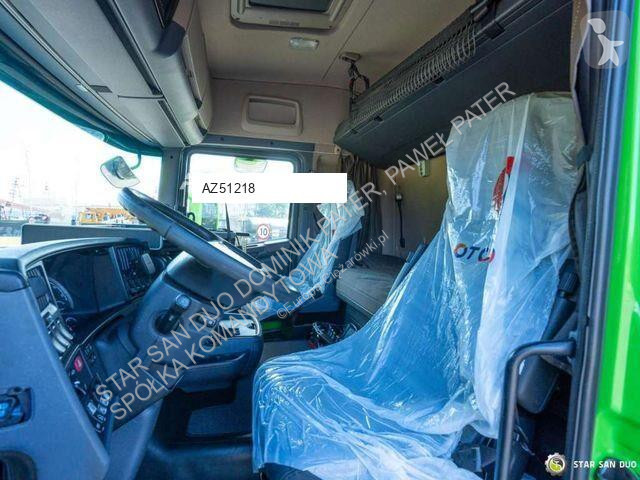 Camion Scania R480 8x2 PALFINGER PK 78002 Crane...