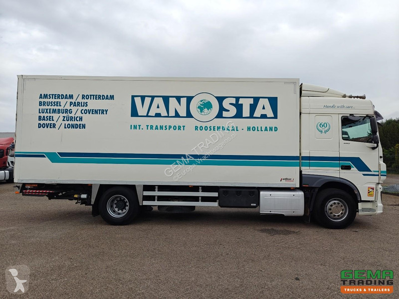 شاحنة DAF XF 440 FA 4x2 Spacecab Euro6A -...