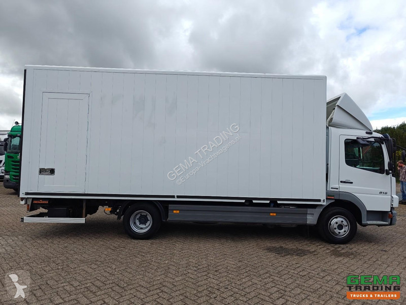 شاحنة Mercedes ATEGO  4x2 Day Cab (3 pers)...