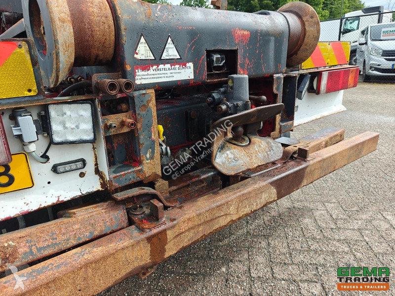 Camion DAF AK48XS 530 8x2/4 SpaceCab Euro3 -...