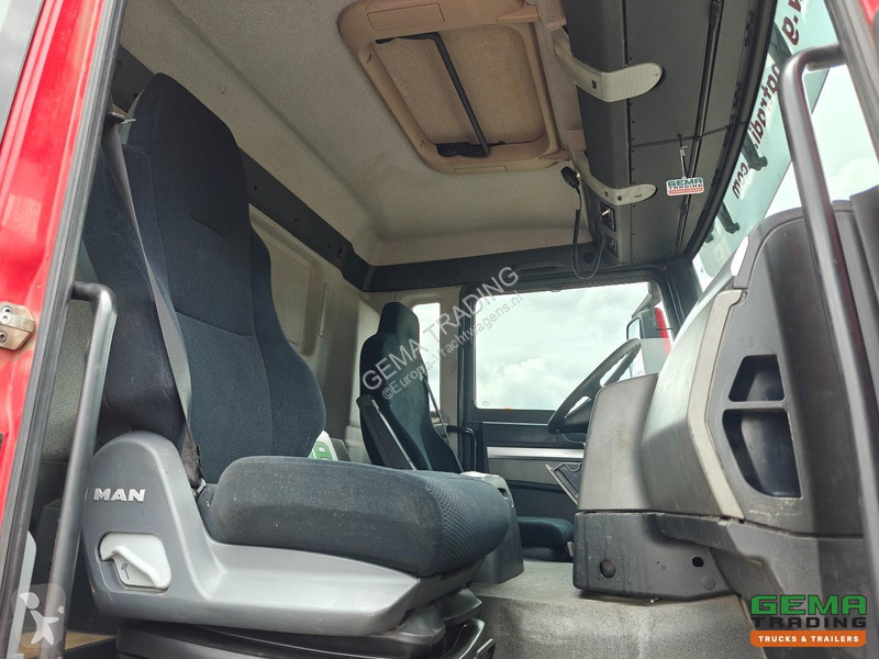 شاحنة MAN 49.440 10x8/6 Day Cab Euro5 - Tipper...