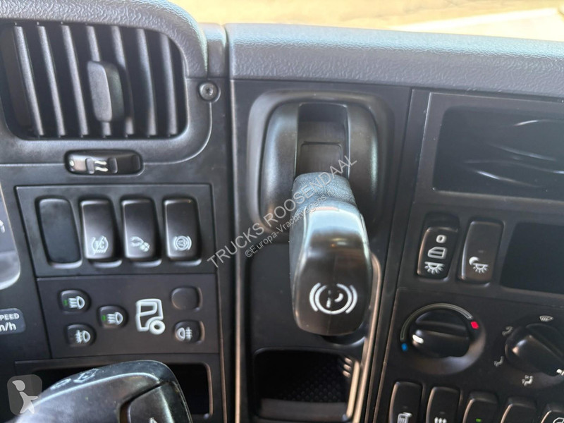 شاحنة Scania R 480 6X2 + 3 PEDAS + STEERING AXE...