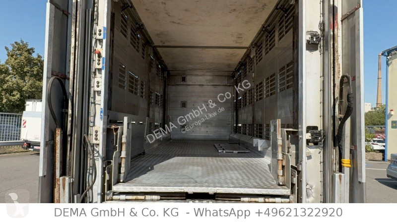 شاحنة MAN TGS *Finkl 3Stock*Waage*Lenk+Lift*TÜV...