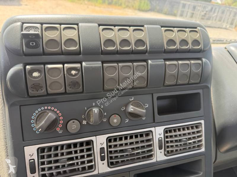 Lastbil Iveco