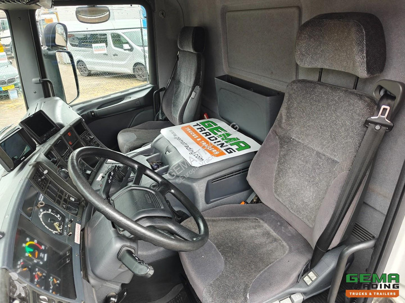 شاحنة Scania P94 Euro3 - Camper/Office/Tiny...