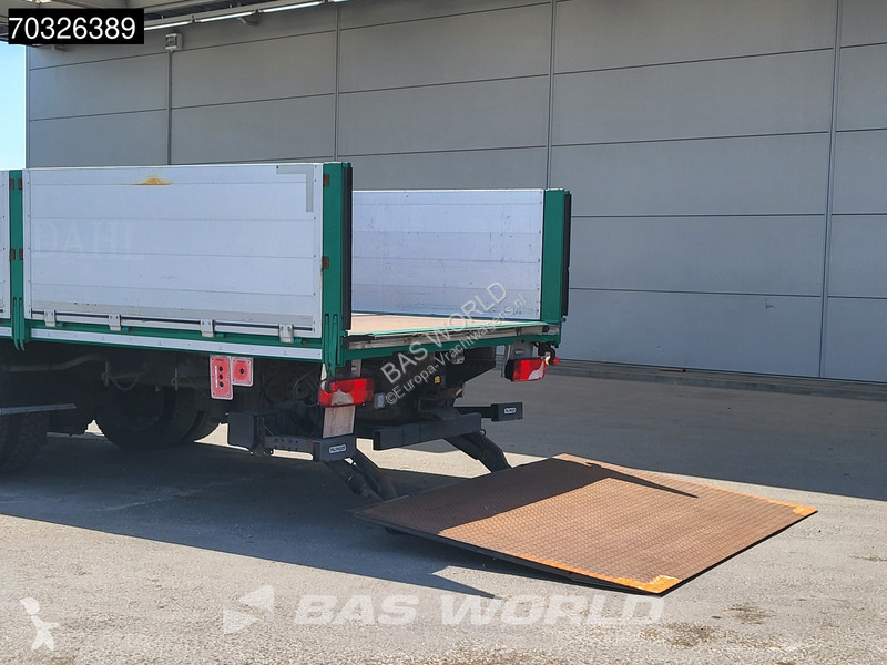 شاحنة Scania P320 P 4X2 Palfinger PK02-EH 5x...