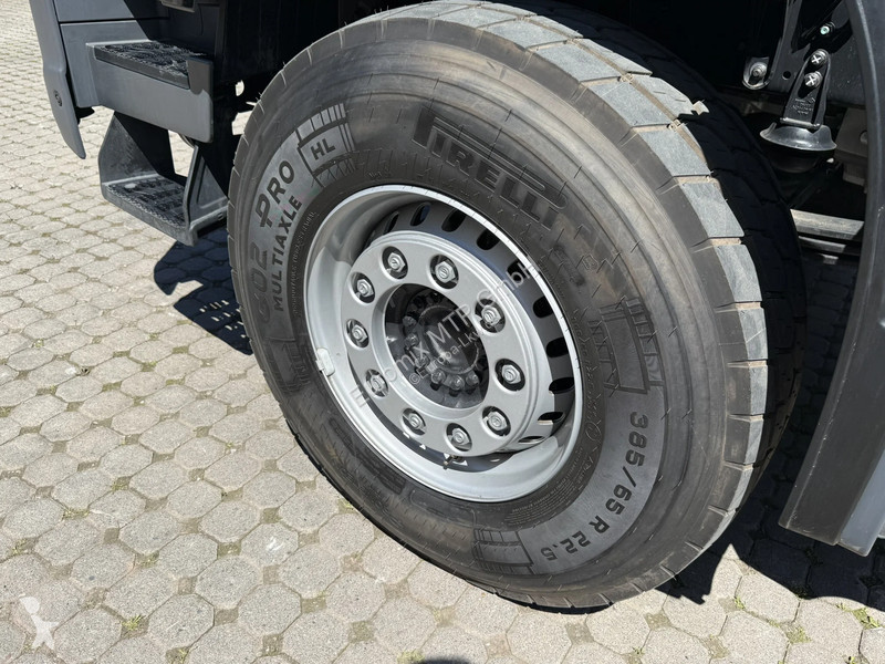 شاحنة MAN 33.440 MAN  33.440 6x4 EuromixMTP...
