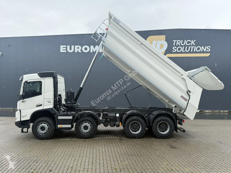 Camión Volvo 500 Volvo 13 500 8X4 Euro 6e L13...