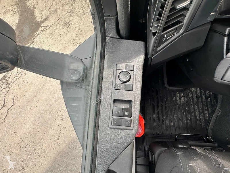 Betonárske zariadenie Mercedes 4145...
