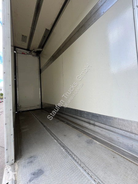 شاحنة Mercedes 1224 *Kühlkoffer *Multitemp...