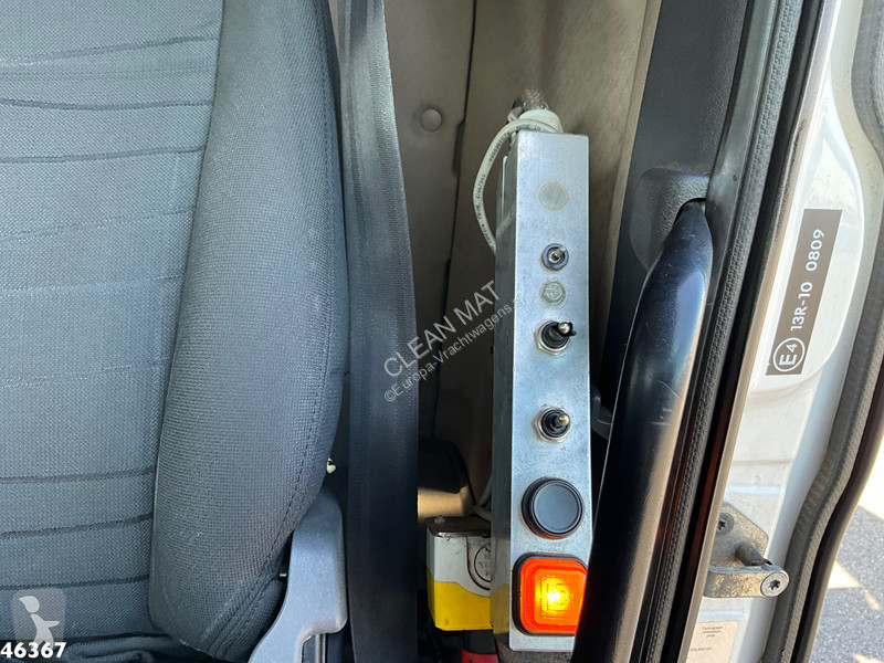 شاحنة Scania 360 Euro 5 8x2 Hiab 28 Tonmeter...