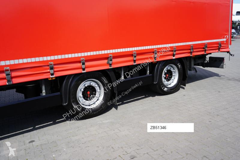 Грузовик Scania REDOS / TANDEM,