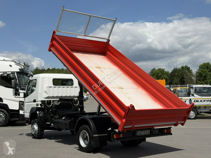 شاحنة Mitsubishi Fuso 4x4 9C18 3.0/175KM...
