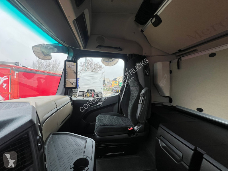 شاحنة Mercedes  2553 L BDF