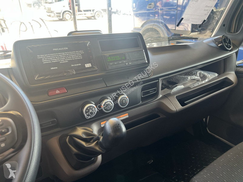 شاحنة Mitsubishi Fuso 7c18 Portacoches