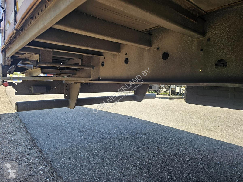 نصف مقطورة Van Hool A3C002 - ALU RIMS - PALLET...