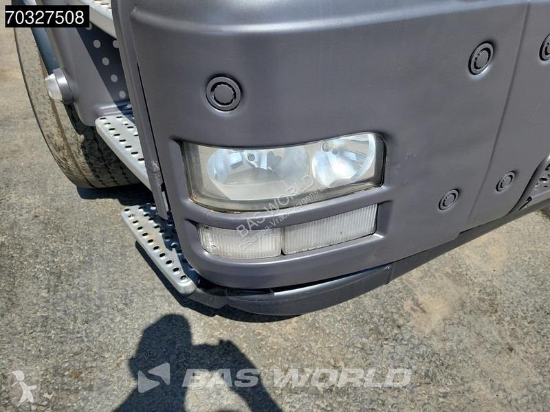 شاحنة MAN 35.360  8X4 Palfinger Q170Z95TR...