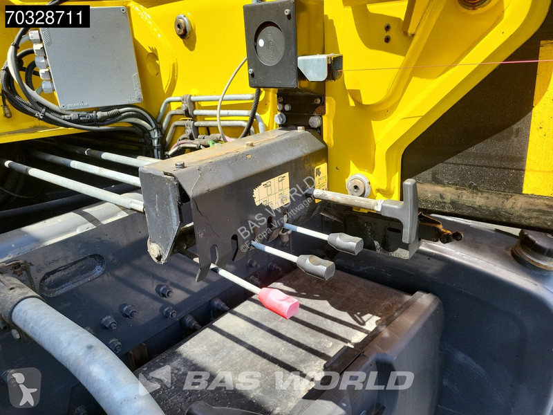 شاحنة Renault C 440 6X2 HYVA 50T/M Crane 6...