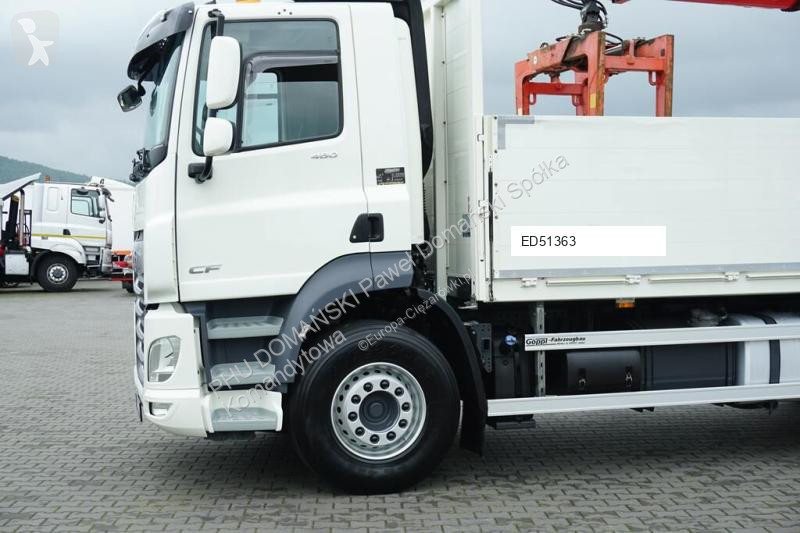شاحنة DAF PK 22 001L