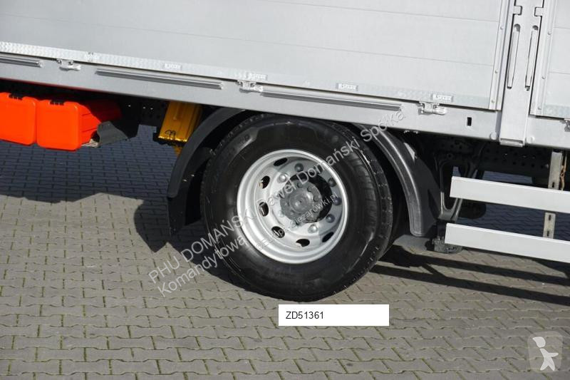 شاحنة Mercedes ACTROS / / ACC / E 6 / BURTOWY /...
