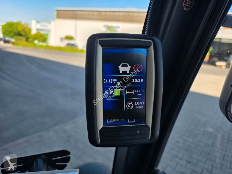 آلة لصيانة الطرق Hako Citymaster 1600 Klima Kamera