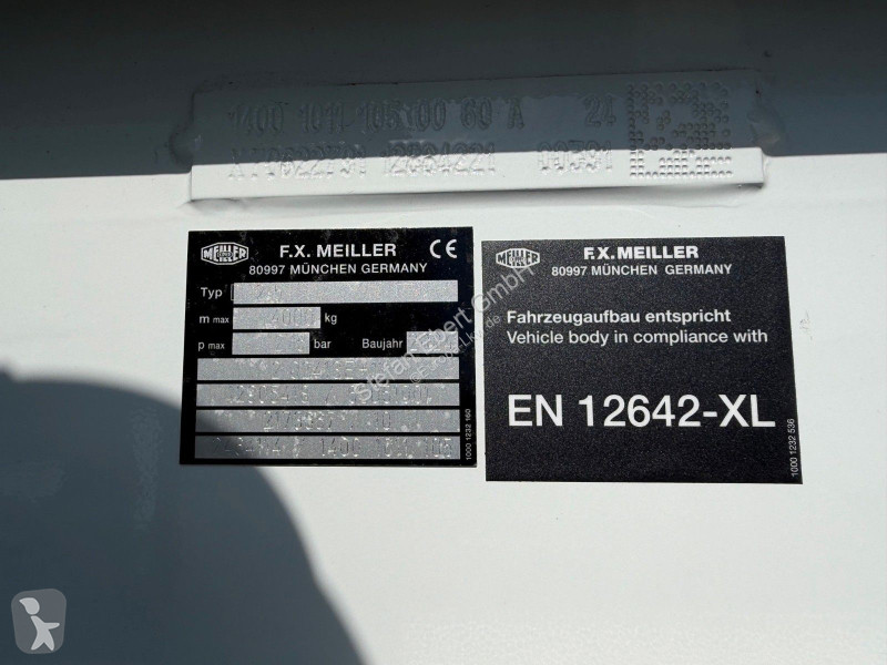 شاحنة Iveco 70C18 *R3.750mm*Sperre*AHK*Automatik*