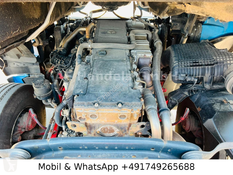 شاحنة Mercedes IV 2545 L VDL 21-6200...